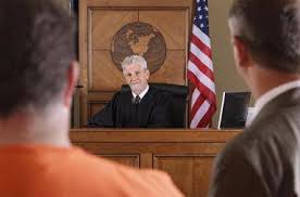 DUI arraignment