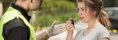 breathalyzer test
