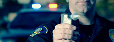 DUI Breath Test