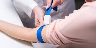 blood test