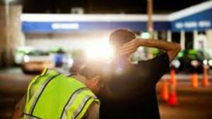 DUI arrest